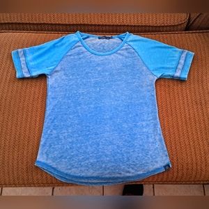 Prana Lightweight Semi Sheer Short Sleeve Shirt